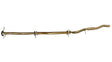 Pacemaker King Brown | 3" DPF Back Exhaust Kit | Ford Ranger PY V6 3.0L TD | KBD4220-XXXR