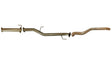Pacemaker King Brown | Single 3" DPF Back Straight Pipe | Holden Colorado RG 2.8L Duramax 2016-2020 | KBD5110-XXXX