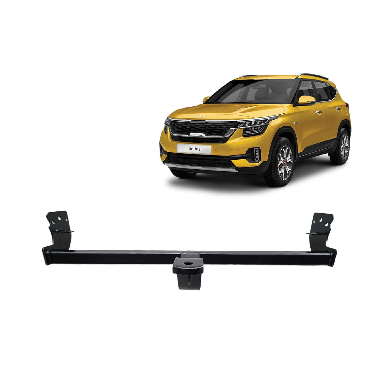 BTA Kia Seltos (11/2019 – On) Light Duty Towbar 1200/130kg Capacity