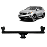 BTA | Heavy Duty Towbar | Kia Sportage Wagon 2010–2013 | KIA04H
