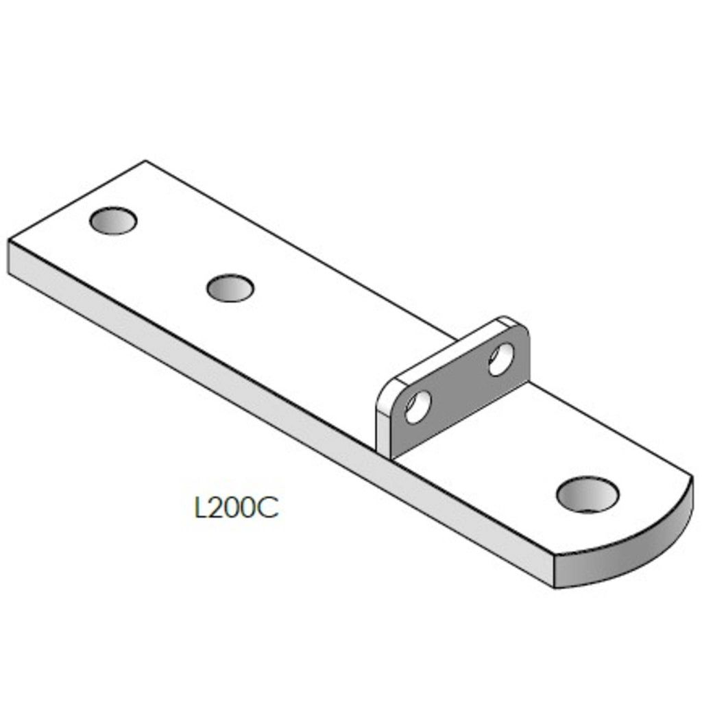 TAG - Class 2 Tow Ball Mount