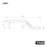 TAG - Class 2 Tow Ball Mount