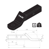 TAG | Towing Accessory Professional Pack & Display Rack | TAGPACKPRO