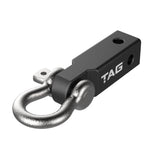 TAG - Recovery Hitch - Fixed Bow Shackle (4.75T)