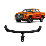 BTA | Heavy Duty Towbar | LDV T60 Ute with Bumper 2017–On | Capacity 3500kg | LDV01H