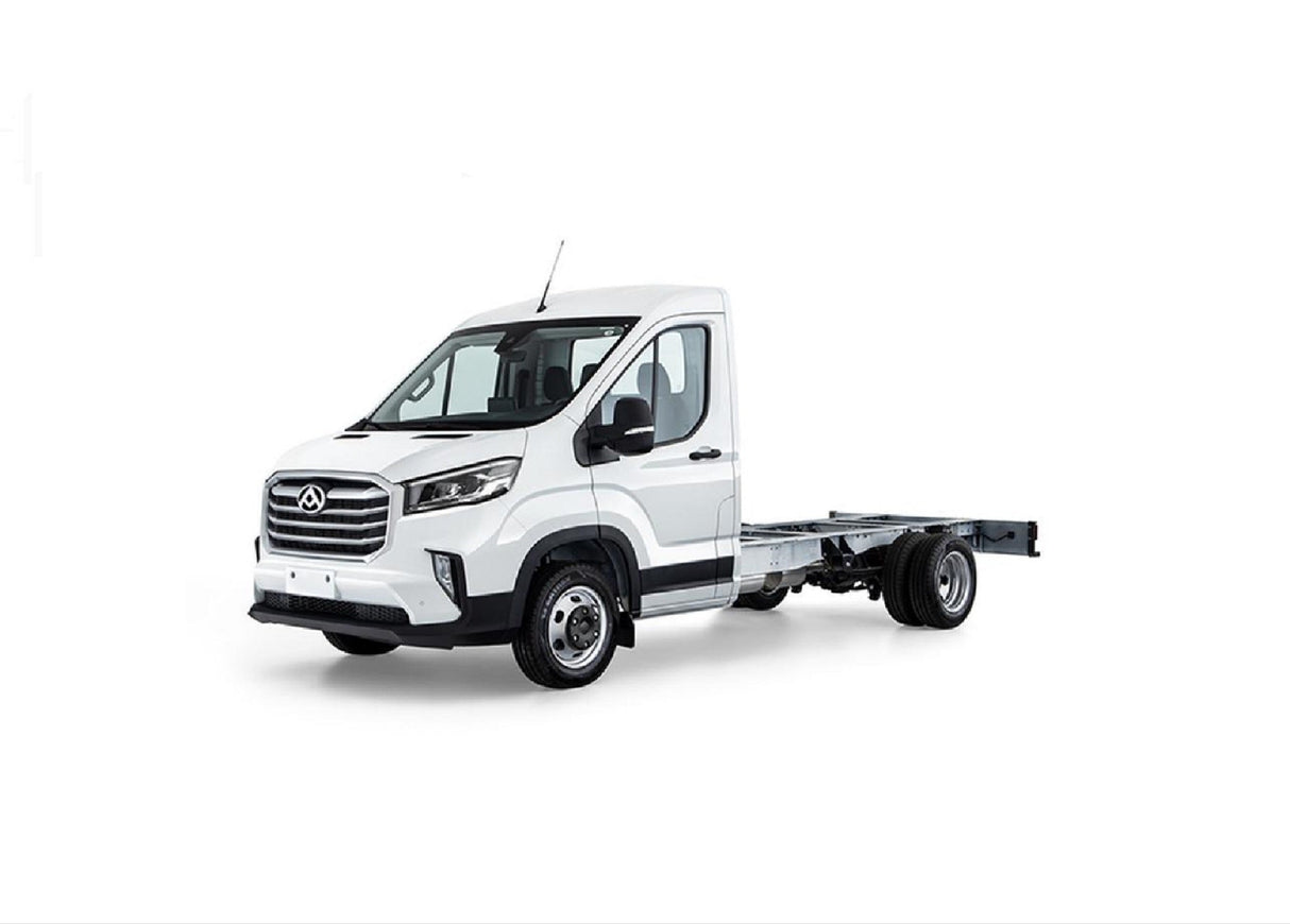 BTA LDV V90 Cab Chassis (07/2020 – On) Heavy Duty Towbar 2800/280kg Capacity