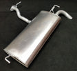 Hyundai Kona AWD 1.6L & 1.6 Turbo Rear Muffler (08/2017-09/2020)