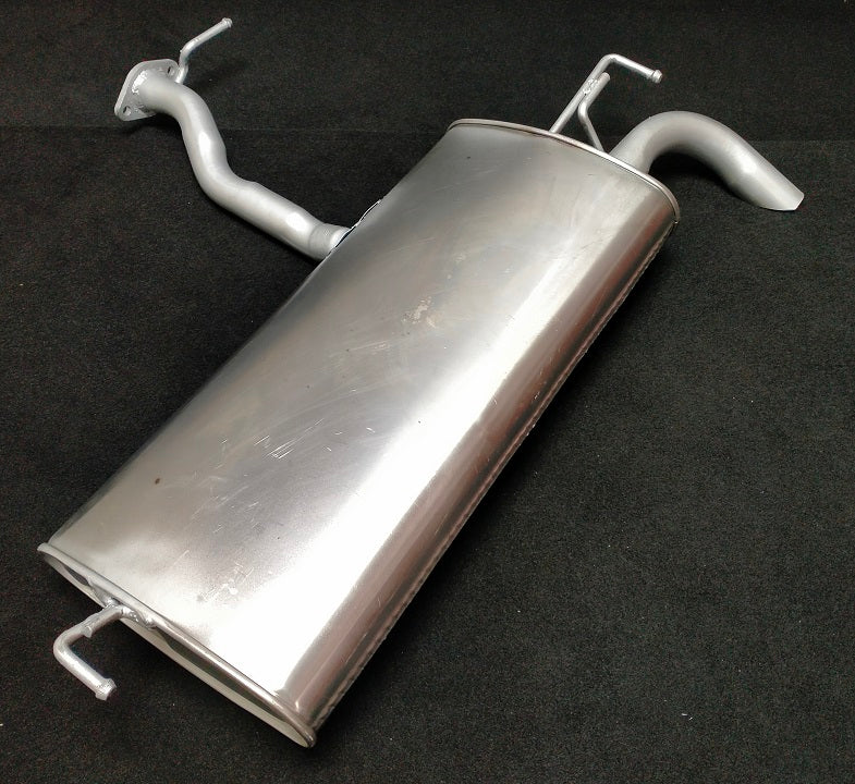 Hyundai Kona AWD 1.6L & 1.6 Turbo Rear Muffler (08/2017-09/2020)