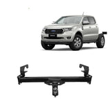 BTA Pro Series | Heavy Duty Towbar | Mazda BT50 & Ford Ranger Tray (No Bumper) 2011–2022 | Capacity 3500kg | MAZ010HPC