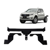 BTA | Heavy Duty Towbar | Ford Ranger & Mazda BT50 Tray (No Bumper) 2011–2022 | Capacity 3500kg | MAZ010H