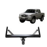 BTA | Heavy Duty Towbar | Ford Ranger Courier / Mazda BT50 Bravo 1985–2011 | Capacity up to 3000kg | MAZ01H