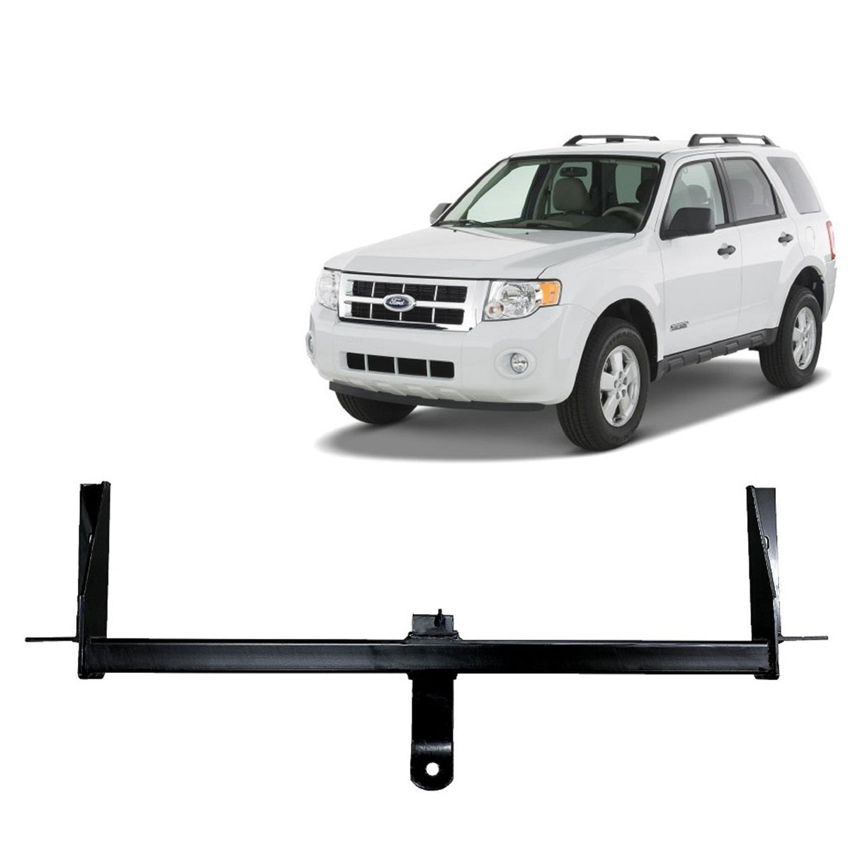 BTA Towbar - Ford Escape Wagon (02/2001 – 05/2006) - Light Duty 1600kg Capacity