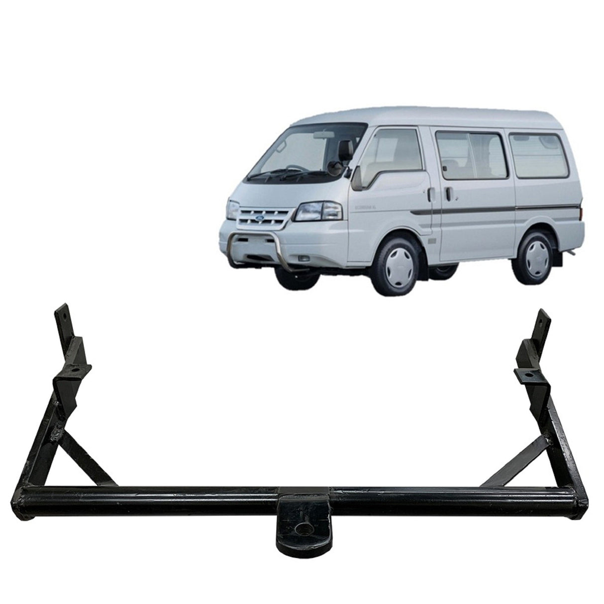 BTA Towbar - Ford Econovan Short Wheel Base (09/1999 – 12/2005) - Light Duty 1000kg Capacity