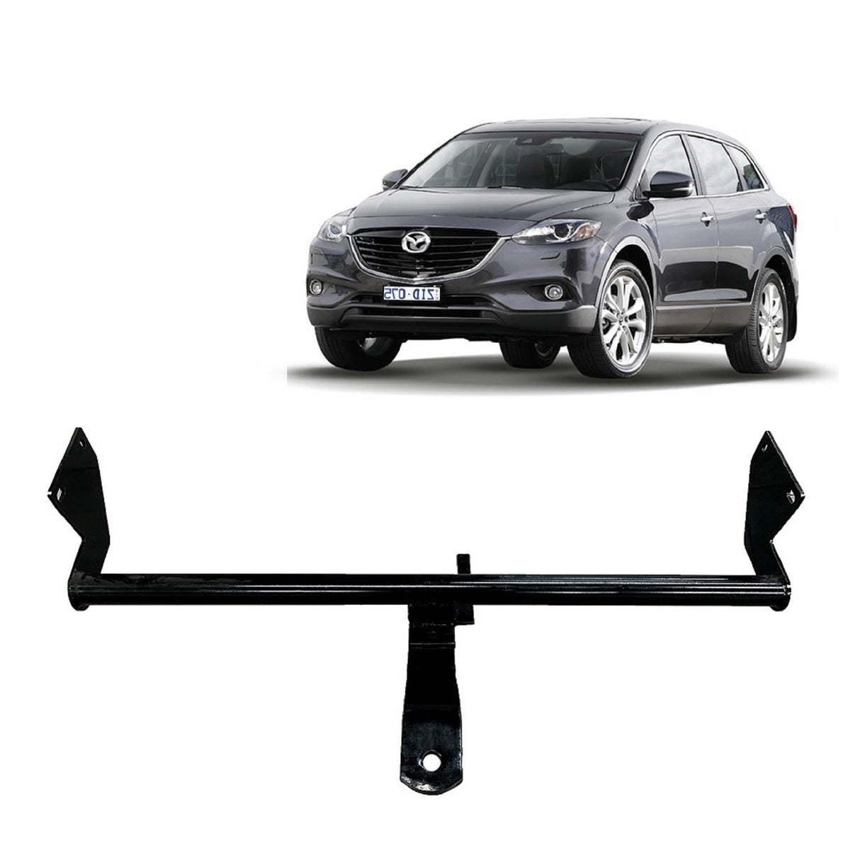BTA Mazda CX9 (12/2007 – 07/2016) Heavy Duty Towbar 2000/150kg Capacity