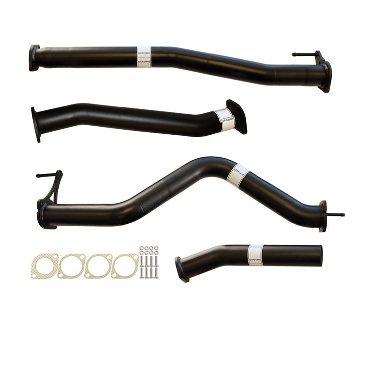 ESA | 3" DPF Back Exhaust | Mercedes Benz X-Class 470 2.3L | MB201-HO