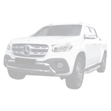 ESA | 3" DPF Back Exhaust | Mercedes Benz X-Class 470 2.3L | MB201-HO