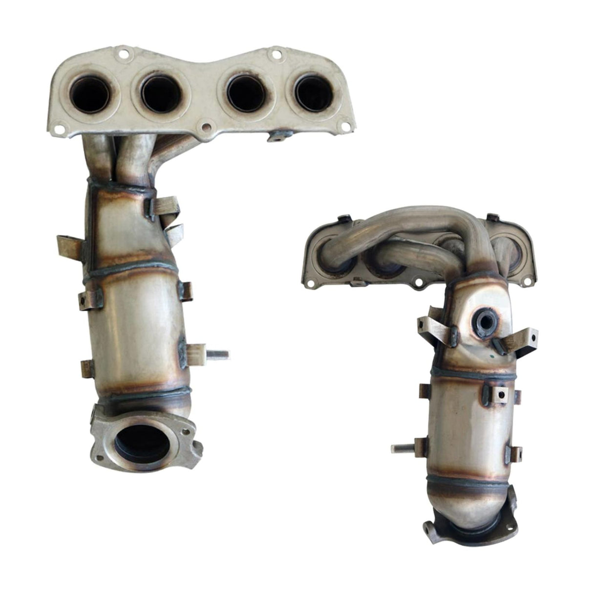 Redback Enviro Catalytic Converter - Toyota Camry ACV36 (2002 - 2006) Sedan (2.4L) Enviro Man… (Manifold CAT)