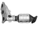 CleanCore MCV088B-CC catalytic converter - Toyota Alphard/Vellfire, RAV4