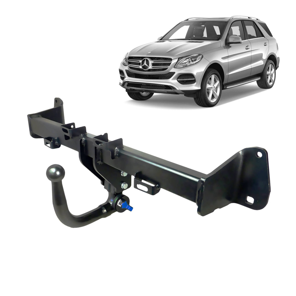 TAG - MERCEDES-BENZ GLE-CLASS (2015 - 2018) European Towbar