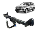 TAG - MERCEDES-BENZ GLE-CLASS (2015 - 2018) European Towbar