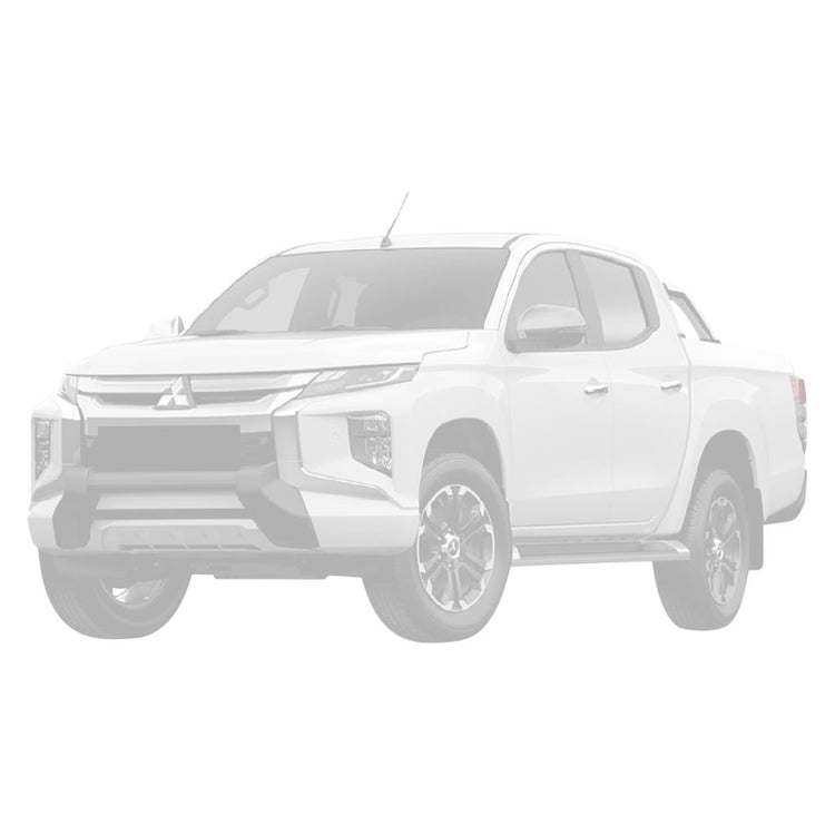 ESA | 3" DPF Back Exhaust | Mitsubishi Triton MQ MR 2.4L | MI252-HO