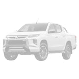 ESA | 3" DPF Back Exhaust | Mitsubishi Triton MQ MR 2.4L | MI252-HO