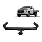 BTA | Heavy Duty Towbar | Mitsubishi Triton ML MN 2006–2015 | Capacity 3000kg | MITS010H