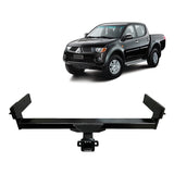 BTA | Heavy Duty Towbar | Mitsubishi Triton ML MN 2006–2015 | Capacity 3000kg | MITS07H