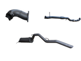 Manta | 3″ Turbo Back Exhaust with Cat | Ford Ranger PJ, PK 3.0L Manual Ute 2006–2011
