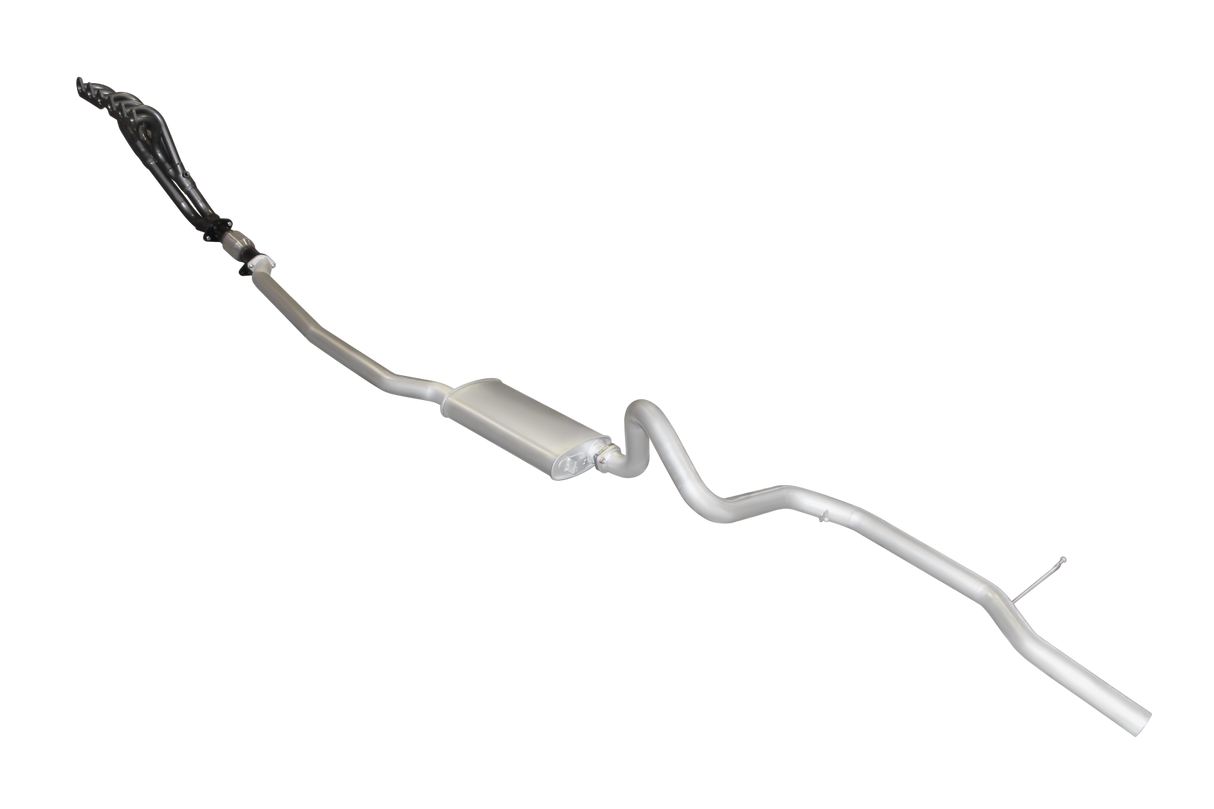 Manta | 2.5" Full System | Ford Fairlane LTD 4.0L 6 Cylinder Sedan 1988–1995