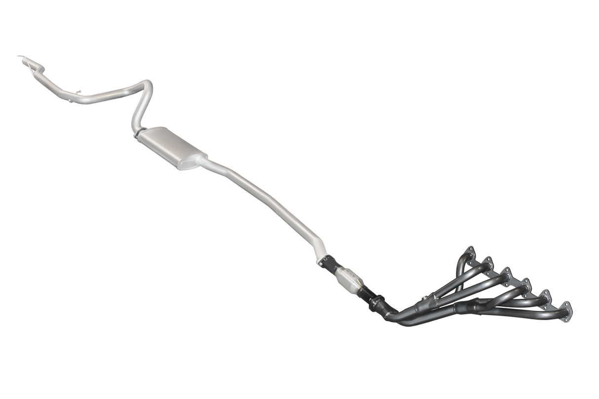 Manta | 2.5" Full Exhaust System | Ford Fairlane LTD 4.0L 6Cyl Sedan 1995–1999