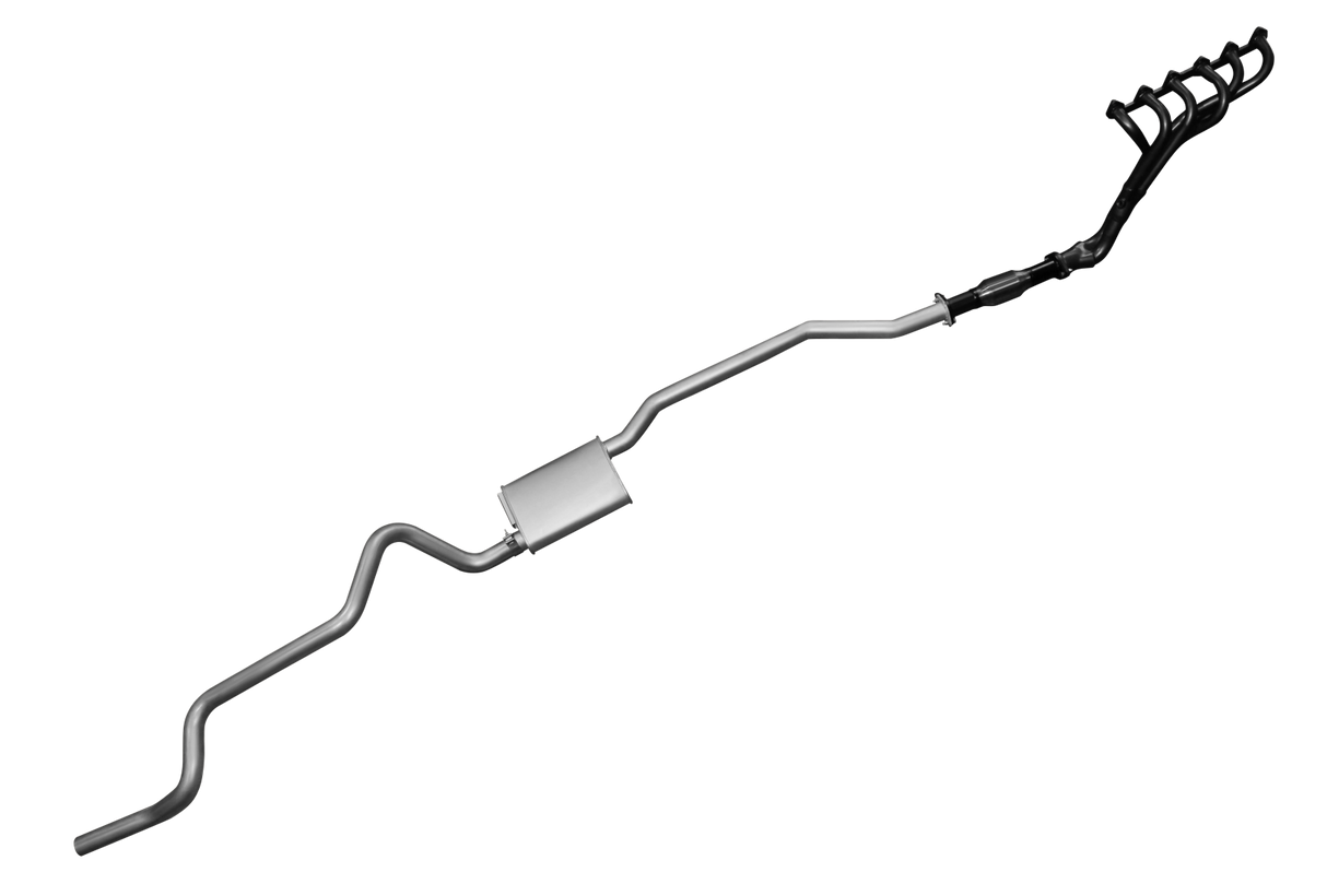 Manta | 2.5″ Full Exhaust System | Ford Falcon XG 6 Cylinder Ute Panel Van 1993–1996