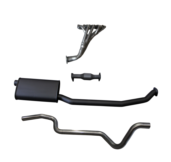 Manta | 2.5″ Full Exhaust System | Ford Falcon XG 6 Cylinder Ute Panel Van 1993–1996