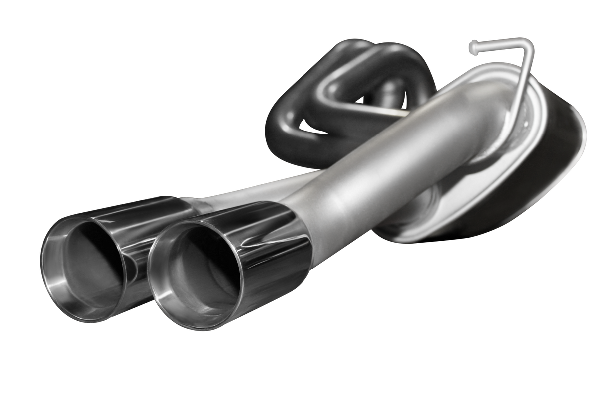 Manta | Twin 2.5″ Cat Back Exhaust System | Ford Falcon EB ED EF EL AU 5.0L V8 Sedan 1991–2002