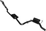 Manta | 2.5in Full System Muffler/Muffler | Ford Falcon AU IRS 4.0L 6 Cylinder Sedan 1998–2002