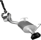 Manta | 2.5in Full Exhaust System with Mufflers | Ford Falcon XR6 4.0L 6Cyl Sedan 2002–2008