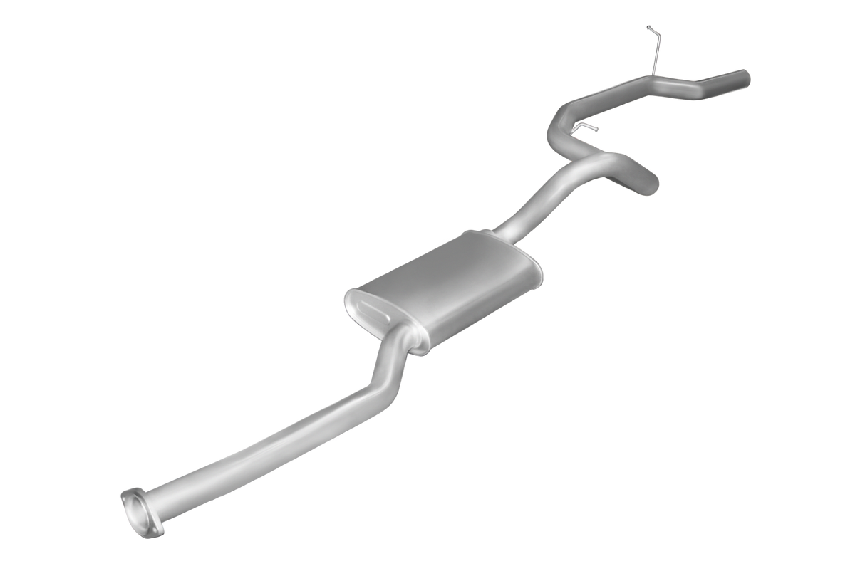 Manta | 2.5in Cat Back Exhaust System | Ford Fairlane LTD NF NL DF DL 5.0L V8 Sedan 1995–1999