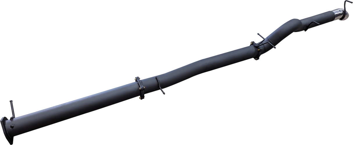 Manta | 4″ DPF Back Exhaust without Centre Muffler | Ford Ranger Next Gen T6.2 V6 3.0L Ute 2022–2024