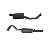 Manta | Single 3″ Cat Back Exhaust System | Holden Commodore VL 3.0L 6 Cylinder & 5.0L V8 Sedan 1986–1988