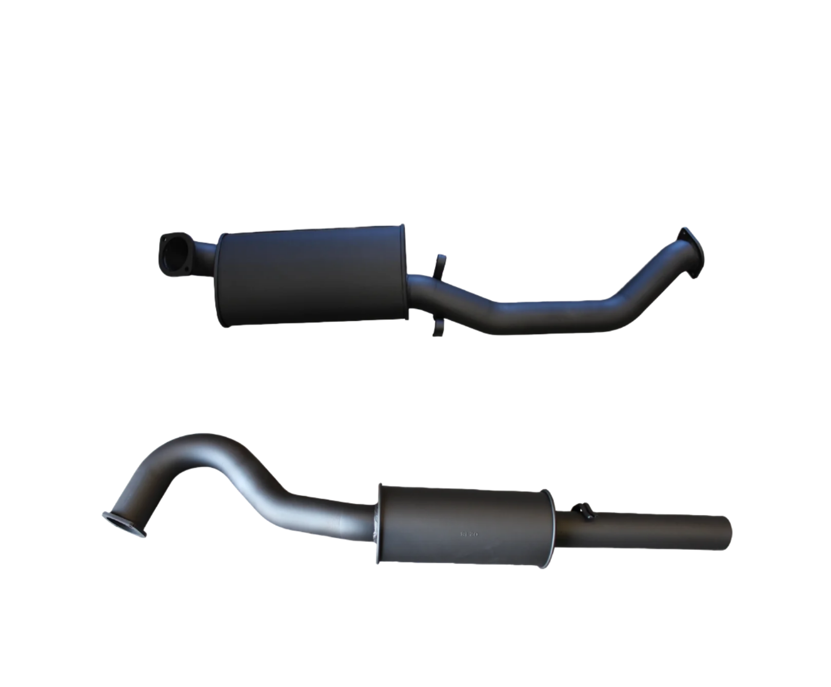 Manta - Holden VL Commodore Sedan (1986-1988) 3.0L 6 Cylinder 3in Catback Muffler/Muffler