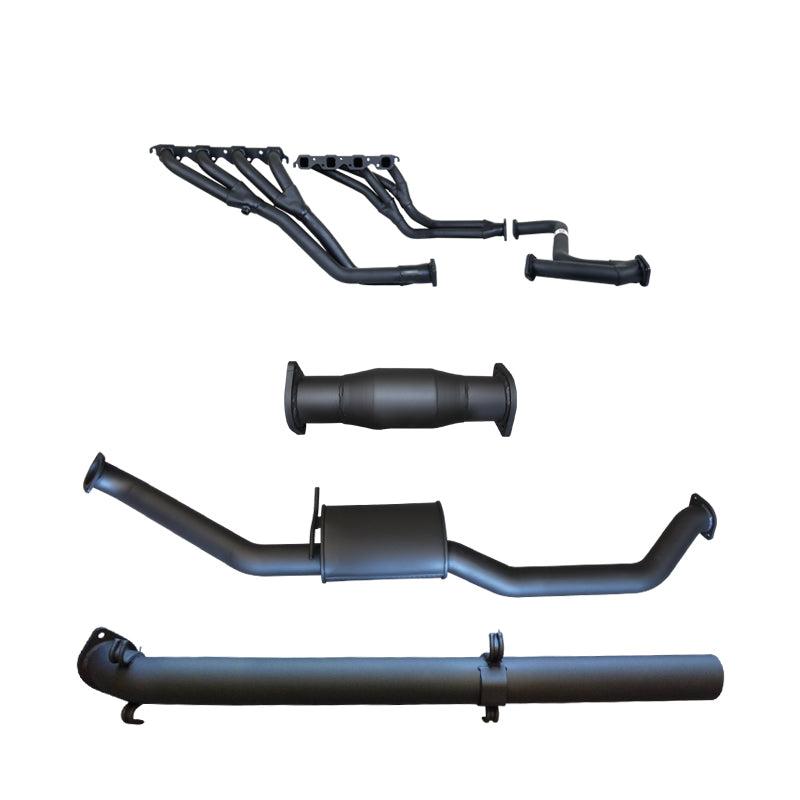 Manta | 3″ Full Exhaust System with Extractors | Holden Statesman Caprice V8 IRS Auto Sedan 1991–1997
