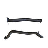 Manta - Mazda BT50 3.2L CRD Ute (2016-2020) DPF Back System