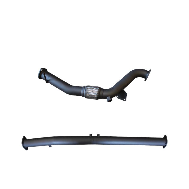 Manta - Mazda BT-50 3.2L DPF Delete ONLY - 2016 Onwards