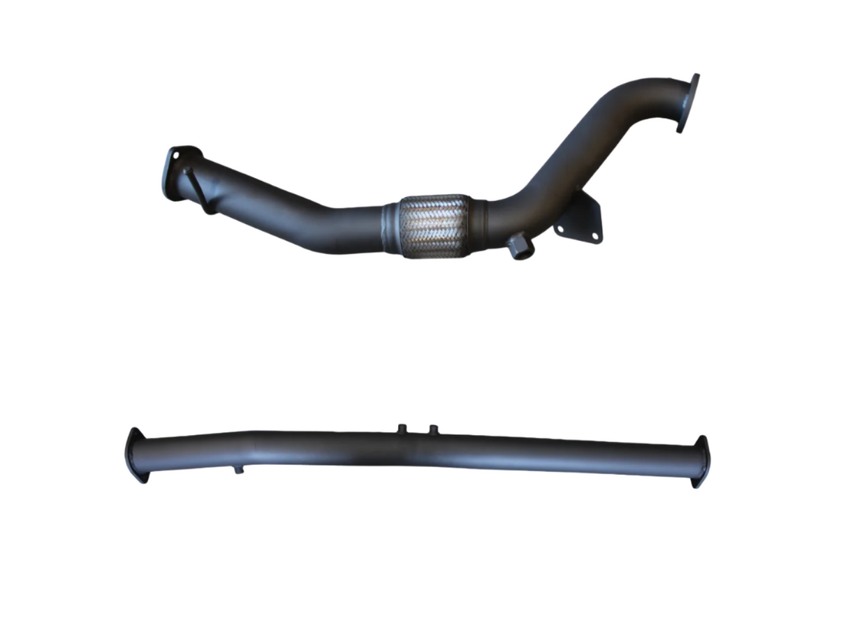 Manta - Mazda BT-50 3.2L DPF Delete ONLY - 2016 Onwards