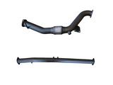 Manta - Mazda BT-50 3.2L DPF Delete ONLY - 2016 Onwards