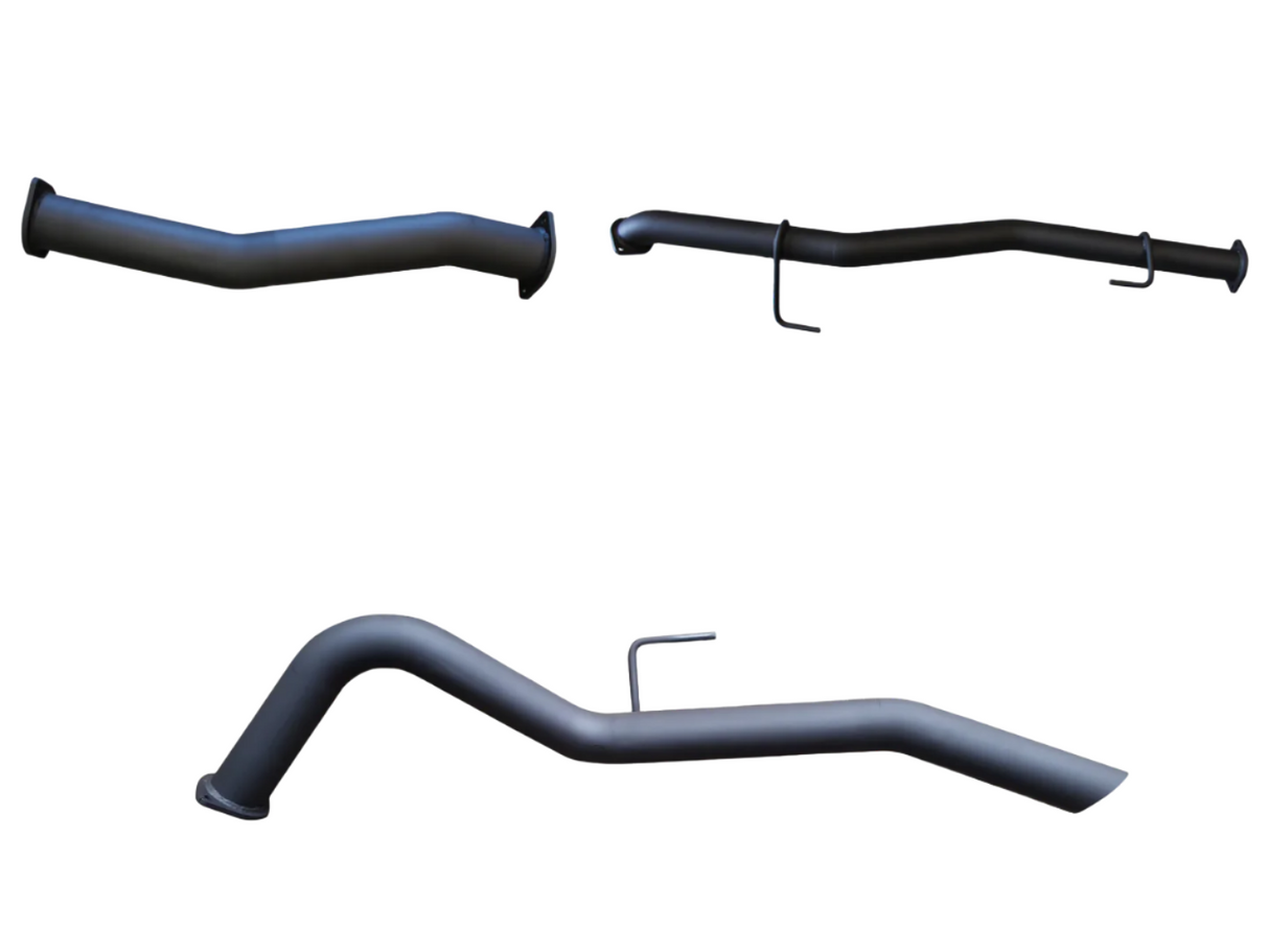 Manta | 3″ DPF Back Exhaust | Mercedes-Benz X-Class 2.3L Ute 2017–2020