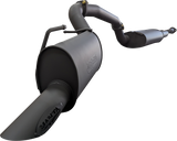 Manta | 3″ Cat Back Exhaust System with Muffler | Nissan Patrol Y62 5.6L V8 & Infiniti QX80 Wagon 2012–2025