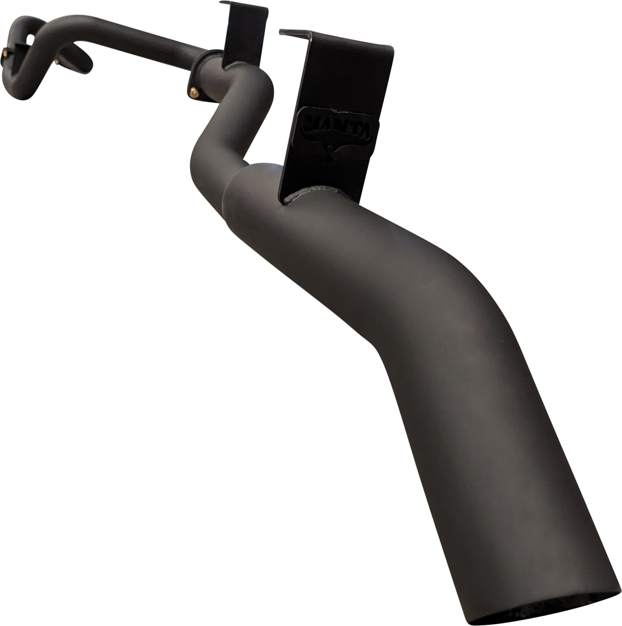 Manta | 3″ Turbo Back Exhaust No Cat with Hotdog | Toyota Landcruiser VDJ79 V8 Single Cab Ute 2007–2016