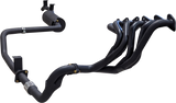 Manta | 2.5″ Full Exhaust System with Extractors | Toyota Landcruiser HZJ75 & HZJ78 4.2L Diesel Ute & Troop Carrier 1990–2006