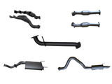 Manta | 3″ Full Exhaust with Extractors, Cats, Centre & Rear Muffler | Toyota Landcruiser UZJ100 4.7L V8 & Lexus LX470 1998–2007